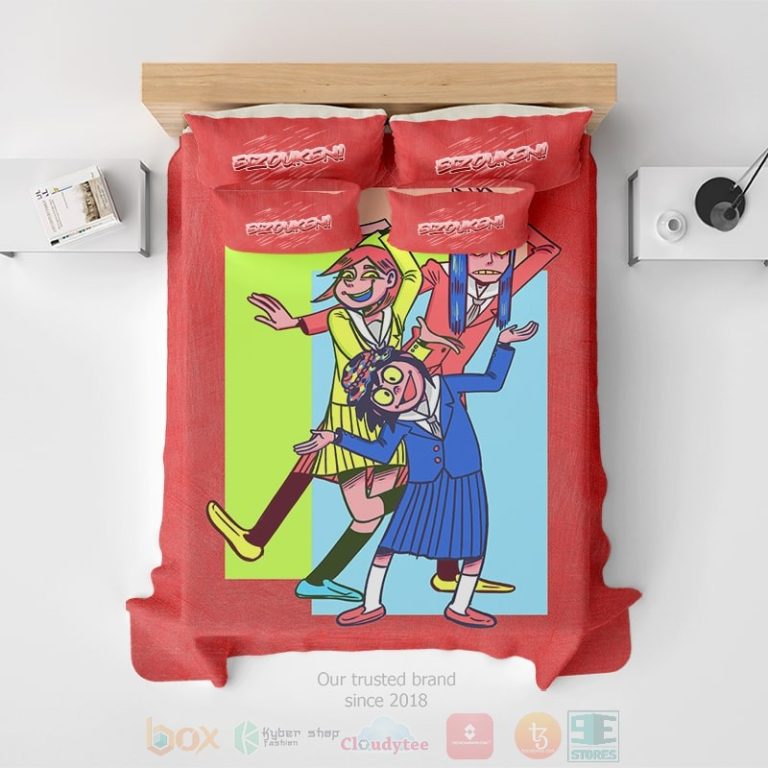 Eizouken-Crazy-Double-Bedding-Set-2