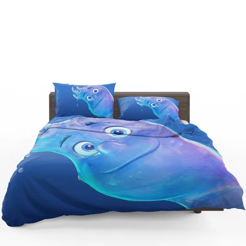 Elemental Wade The Journey Within Bedding Set Elemental Wade The Journey Within Bedding Set