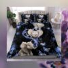 Elephant Butterflies Bedding Set