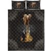 Elephant Water Reflection All Over Print Bedding Set