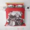 Elric Brothers Sketch Fullmetal Alchemist Anime Bedding Set