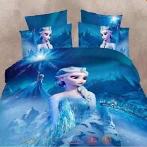 Elsa Frozen Bedding Set