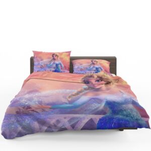 Elsa in Frozen 2 Movie Bedding Set