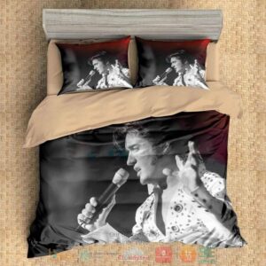 Elvis Presley Bedding Set