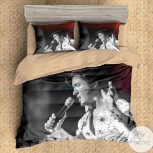 Elvis Presley Bedding Set