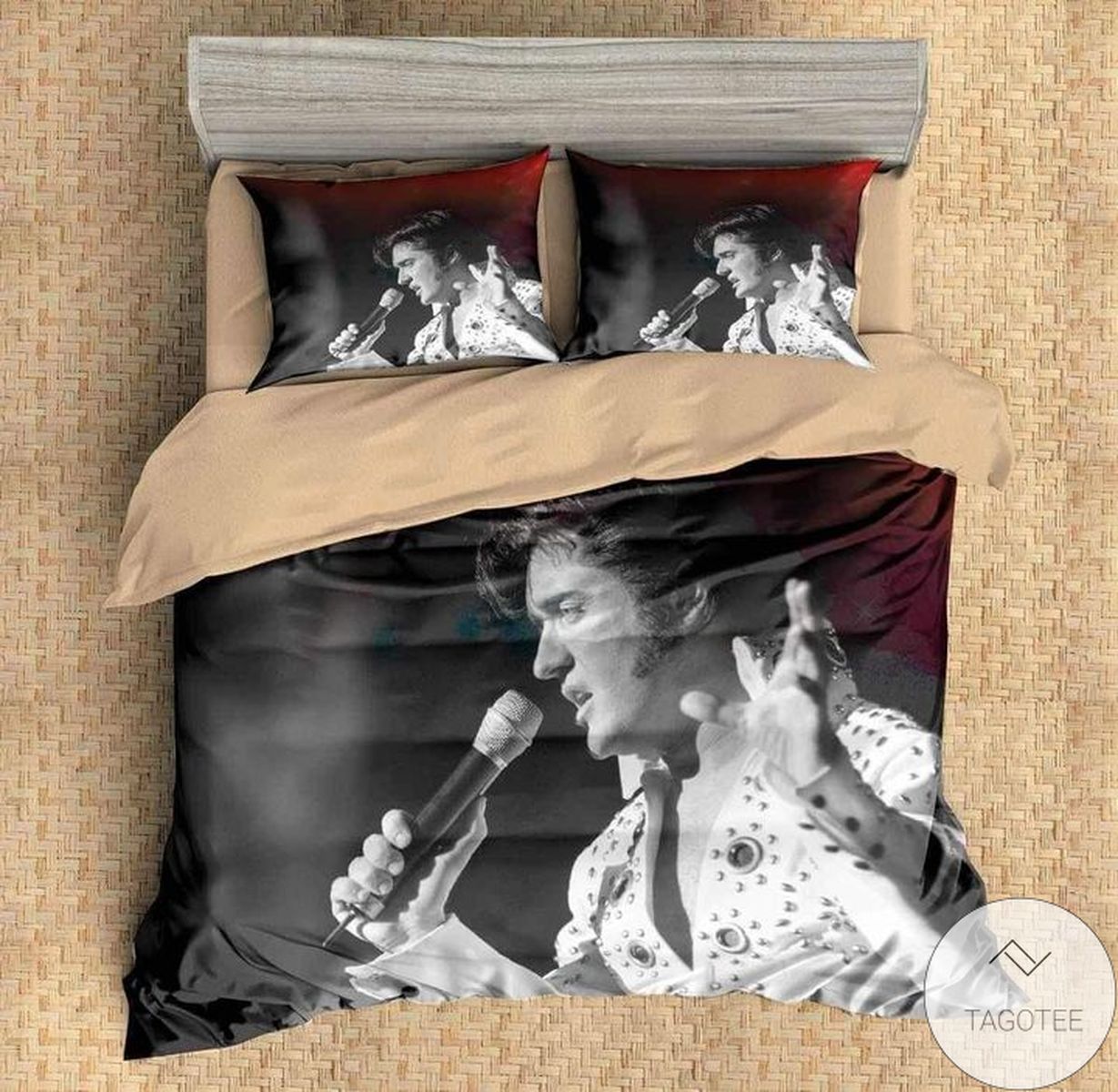 Elvis Presley Bedding Set Elvis Presley Bedding Set