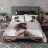 Eren Attack Titan Transformation Blood Attack On Titan Bedding Set