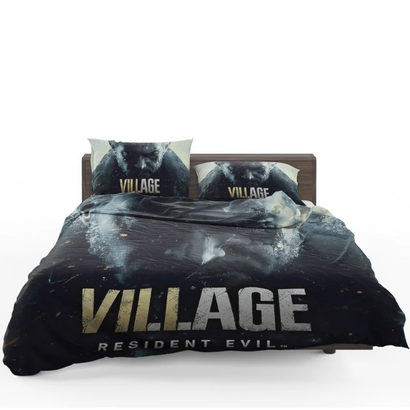 Ethan Suffering from the Cold of Nightmares Movie Bedding Set Ethan Suffering from the Cold of Nightmares Movie Bedding Set