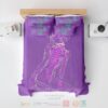 Evangelion Skeleton Ayanami Rei Neon Genesis Evangelion Bedding Set