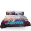 Everybodys Talking About Jamie Movie Frackles Max Harwood Bedding Set