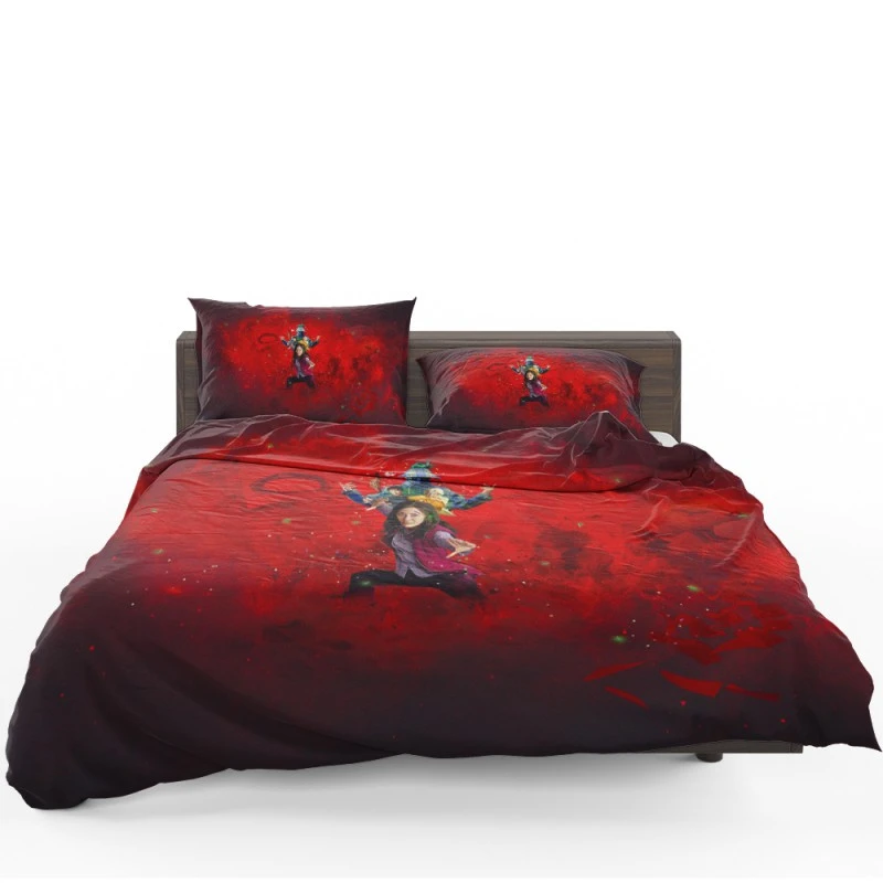 Everything Everywhere All at Once Movie Bedding Set Everything Everywhere All at Once Movie Bedding Set