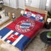 FC Bayern Munich M?nchen Duvet Cover and Pillowcase Set Bedding Set