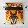 Fairy Tail Natsu Dragon Empyrean Blend Anime Bedding Set