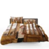Falling for Christmas Movie Lindsay Lohan Bedding Set