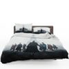 Fantastic Beasts The Crimes of Grindelwald Movie Bedding Set