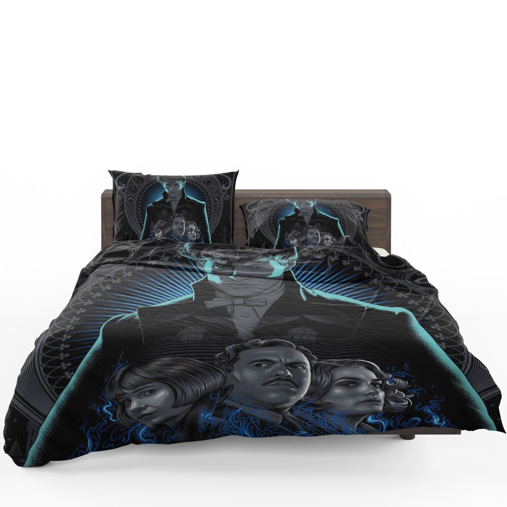 Fantastic Beasts The Crimes of Grindelwald Movie Eddie Redmayne Katherine Waterston Bedding Set Fantastic Beasts The Crimes of Grindelwald Movie Eddie Redmayne Katherine Waterston Bedding Set