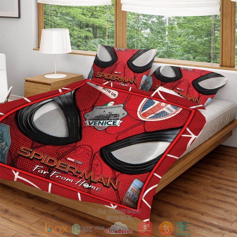 Far From Home Bedding Set Far From Home Bedding Set