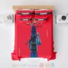 Faraway Town Omori Baseball Hip Bedding Set