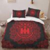 Farmall International Harvester Ih Mandala Quilt Bedding Set