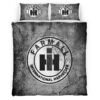 Farmall International Harvester Quilt Bedding Set