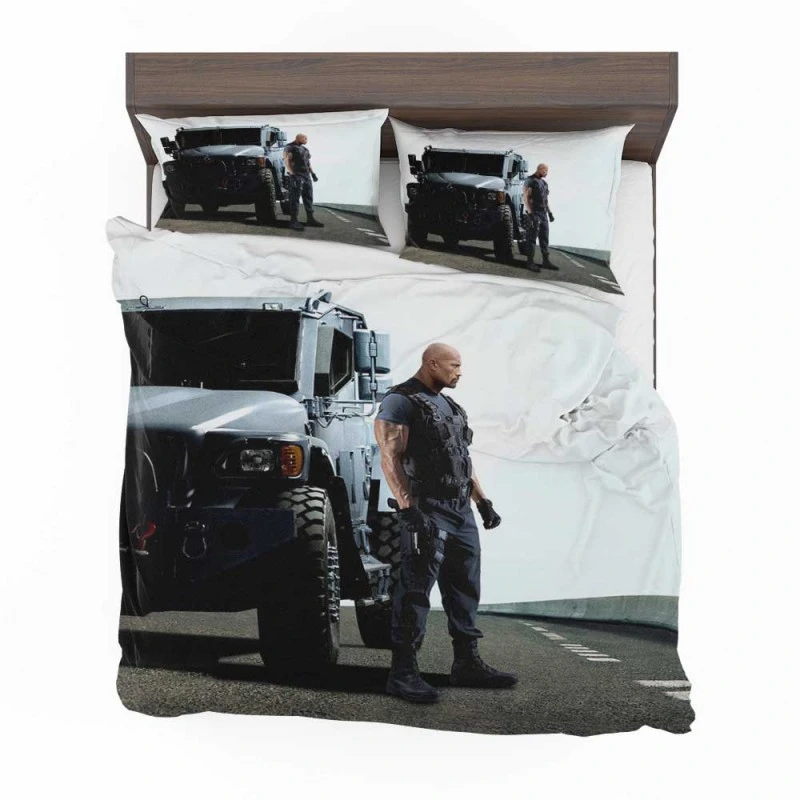 Fast-Furious-6-Movie-Luke-Hobbs-Bedding-Set-1