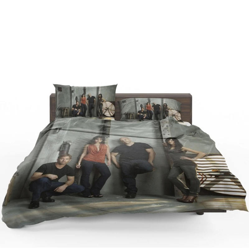 Fast & Furious Movie Vin Diesel Dominic Toretto Bedding Set Fast & Furious Movie Vin Diesel Dominic Toretto Bedding Set