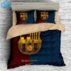 Fc Barcelona Duvet Cover Bedding Sets