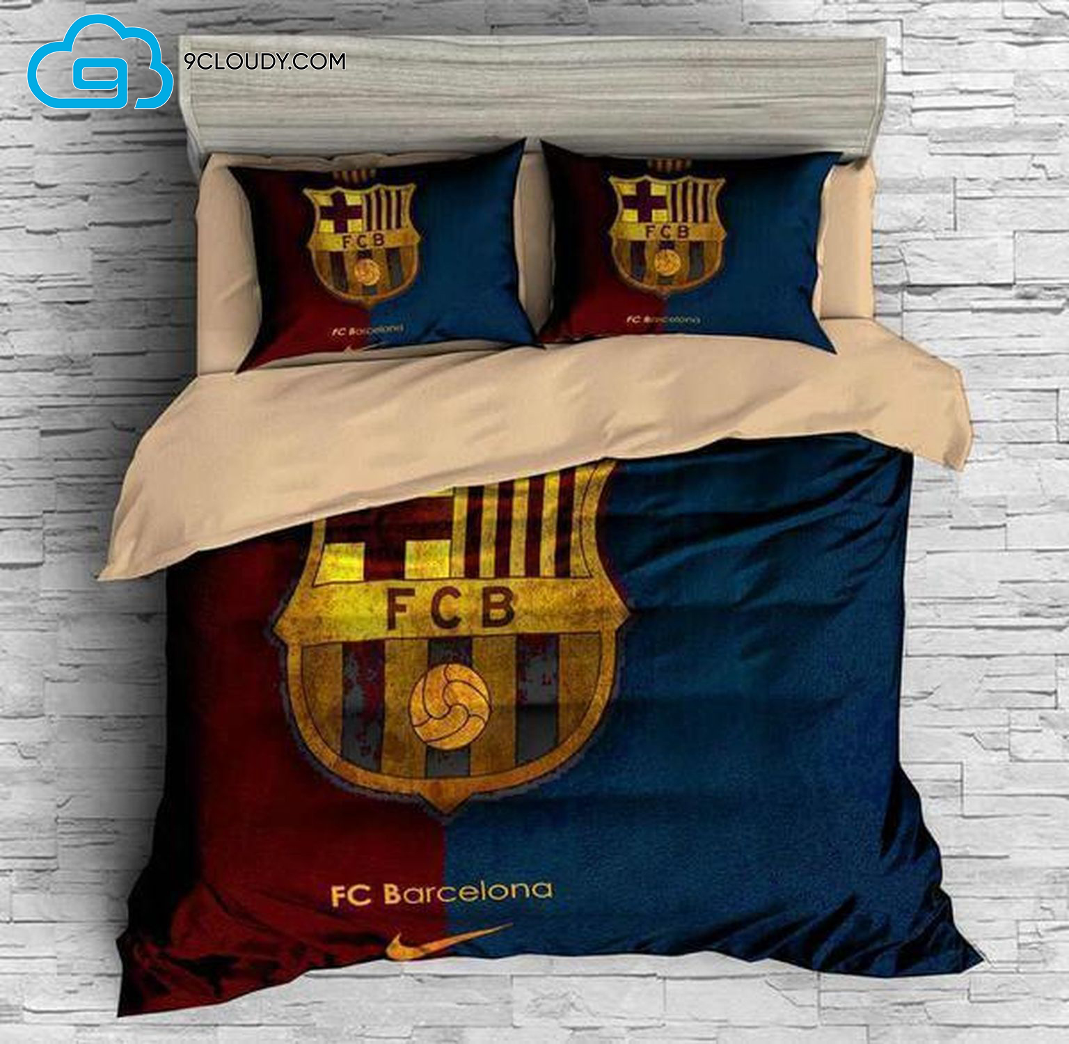 Fc Barcelona Duvet Cover Bedding Sets Fc Barcelona Duvet Cover Bedding Sets