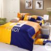Fendi Brand Bedding Set