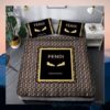 Fendi Cover Bedding Set
