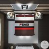 Fendi Logo Minimalism Bedding Set