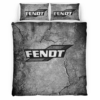 Fendt Cracked Bedding Set