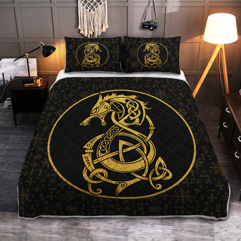 Fenrir-Viking-Quilt-Bedding-Set-1-3