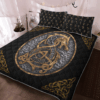 Fenrir Viking Quilt Bedding Set