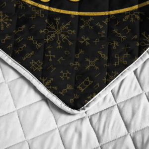 Fenrir Viking Quilt Bedding Set