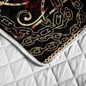 Fenrir With Chain Quilt Bedding Set