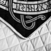 Fenrir Wolf Norse Pattern Quilt Bedding Set