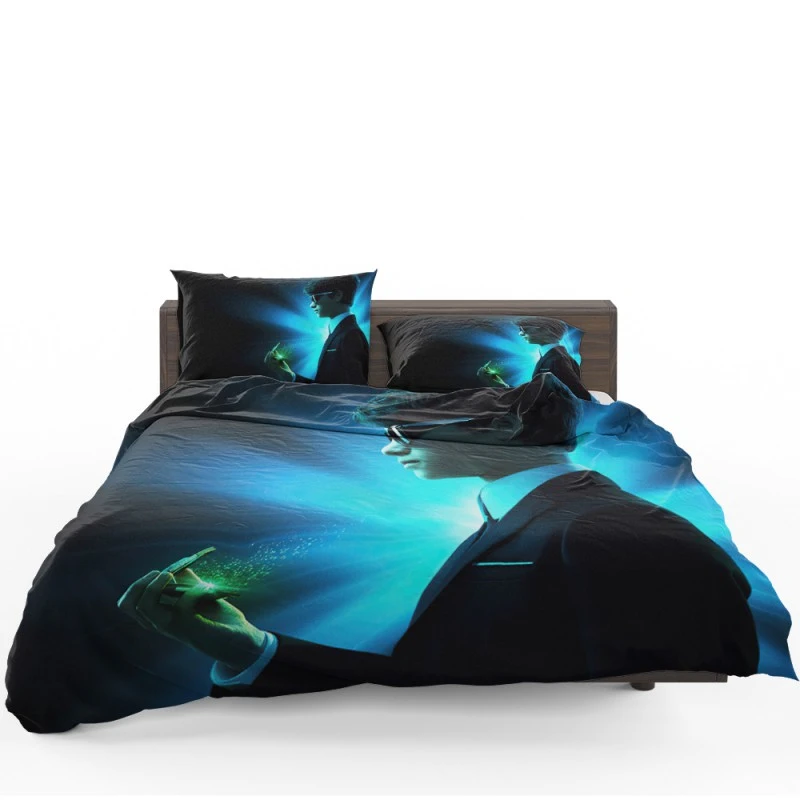 Ferdia Shaw Artemis Fowl Fantasy Sci-fi Movie Bedding Set Ferdia Shaw Artemis Fowl Fantasy Sci-fi Movie Bedding Set