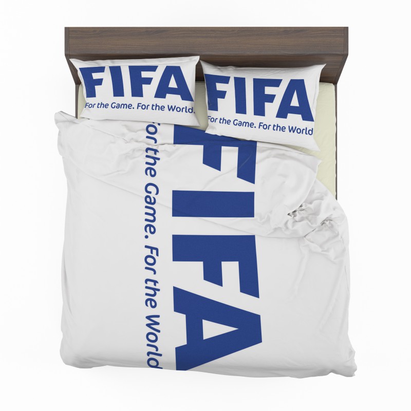 Fifa Foot Ball Bedding Set Fifa Foot Ball Bedding Set
