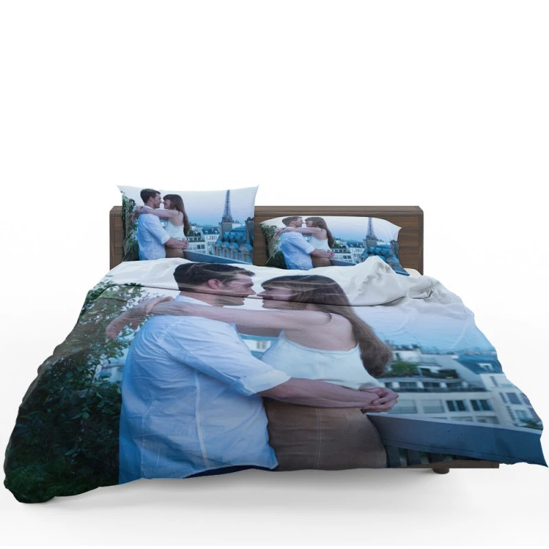 Fifty Shades Freed Movie Christian Grey Anastasia Steele Bedding Set Fifty Shades Freed Movie Christian Grey Anastasia Steele Bedding Set