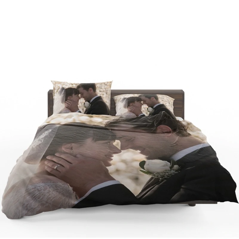 Fifty Shades Freed Movie Romantic Bedding Set Fifty Shades Freed Movie Romantic Bedding Set