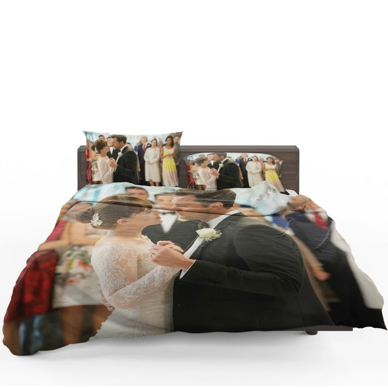 Fifty Shades Freed Movie Wedding Scene Bedding Set Fifty Shades Freed Movie Wedding Scene Bedding Set