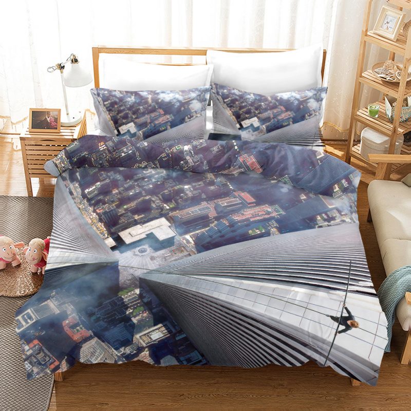 Film Character Duvet Cover and Pillowcase Set Bedding Set Film Character Duvet Cover and Pillowcase Set Bedding Set
