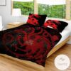 Fire Blood Bedding Set