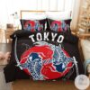 Fish Tokyo Bedding Set