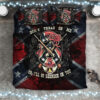 Flags Of The Confederate States Of America Don’T Tread On Me Bedding Set