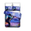 Floral 5 Duvet Cover and Pillowcase Set Bedding Set