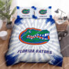 Florida Gators Football Team All Over Print Bedding Set