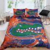 Florida Gators Ncaa Bedding Set