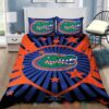 Florida Gators Ncaa Logo Bedding Set